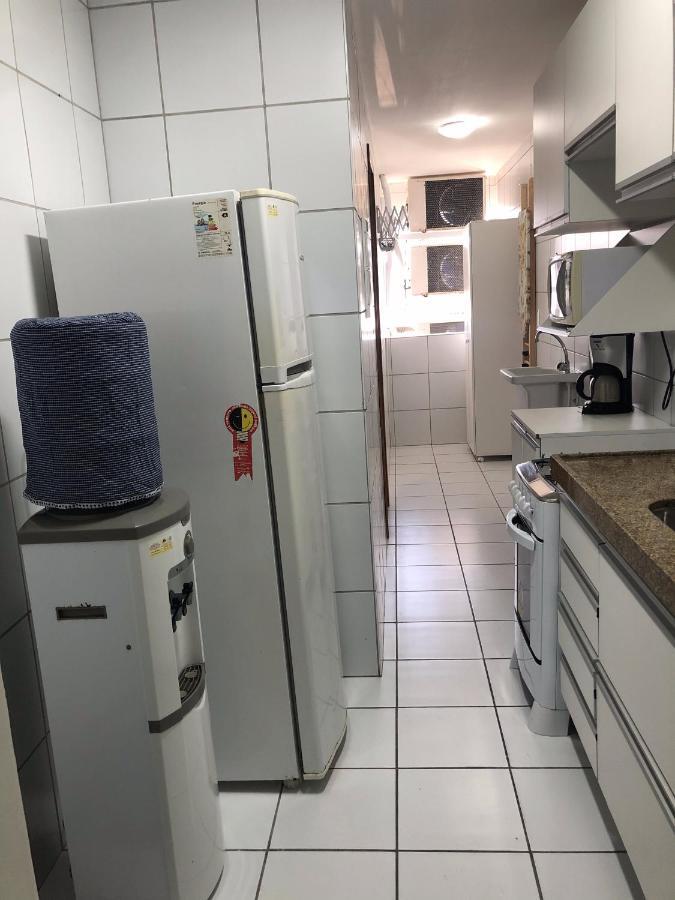 Apt. Para Familia - Completo Em Recife, Boa Viagem - 3 Qts - P/ 6 Pessoas - 300M Da Praia 외부 사진