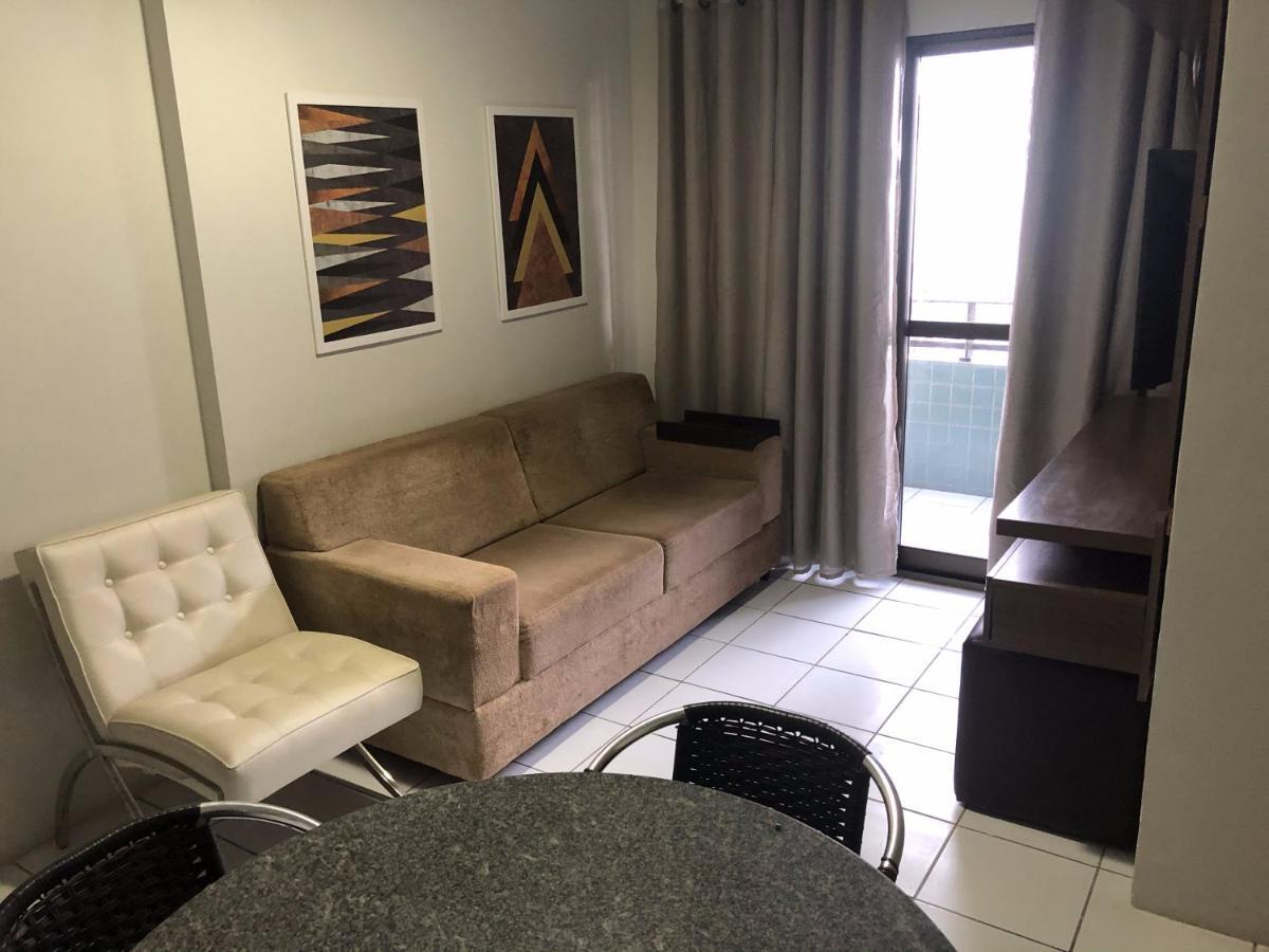 Apt. Para Familia - Completo Em Recife, Boa Viagem - 3 Qts - P/ 6 Pessoas - 300M Da Praia 외부 사진